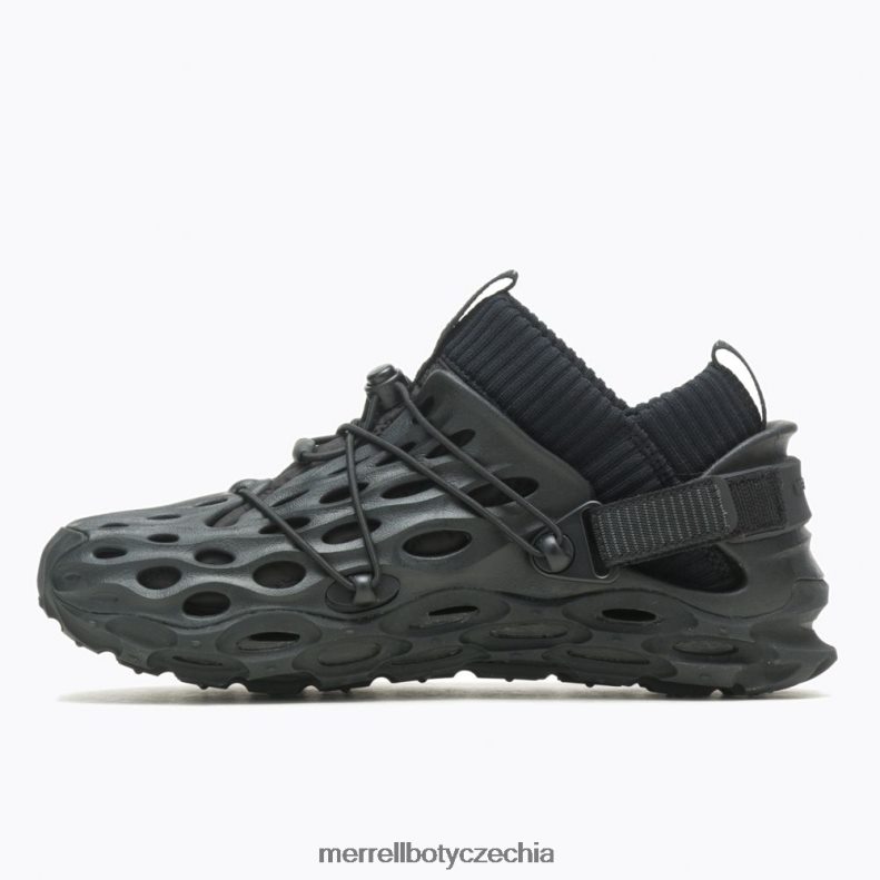 Merrell hydro moc at ripstop 1trl (j004407) obuv J064V2732 Černá muži