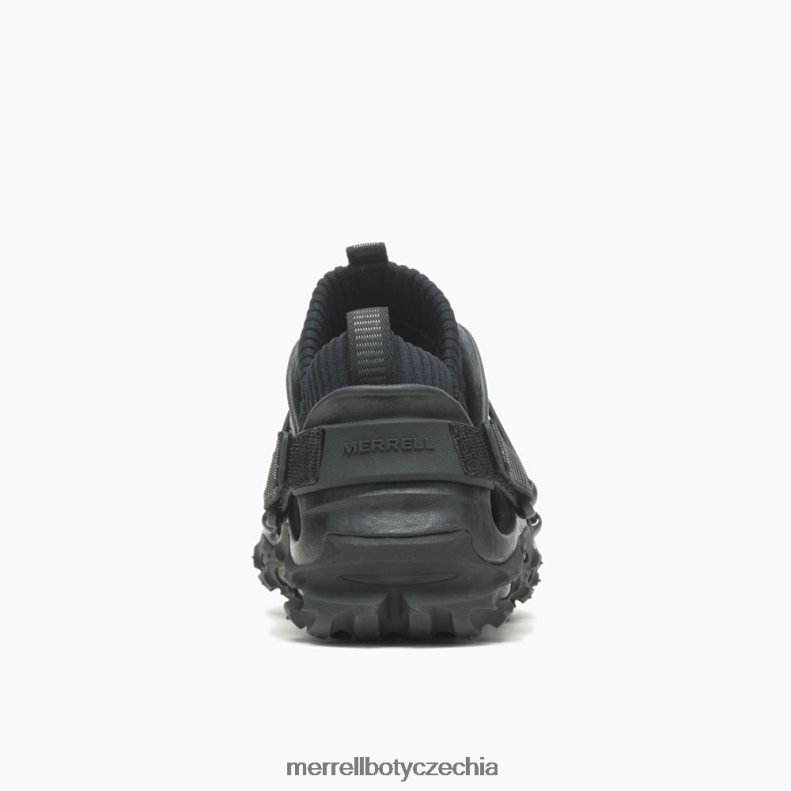 Merrell hydro moc at ripstop 1trl (j004407) obuv J064V2732 Černá muži