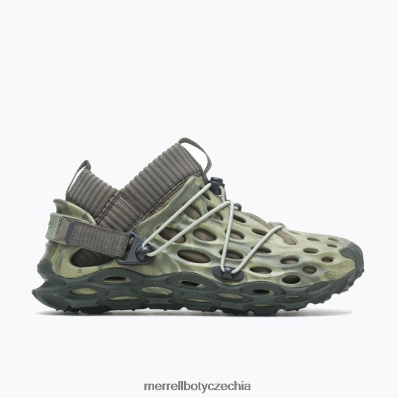 Merrell hydro moc at ripstop 1trl (j004413) obuv J064V2734 olivový muži