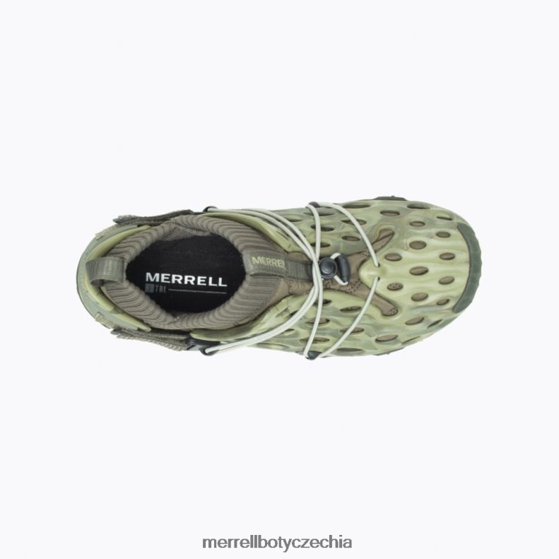 Merrell hydro moc at ripstop 1trl (j004413) obuv J064V2734 olivový muži