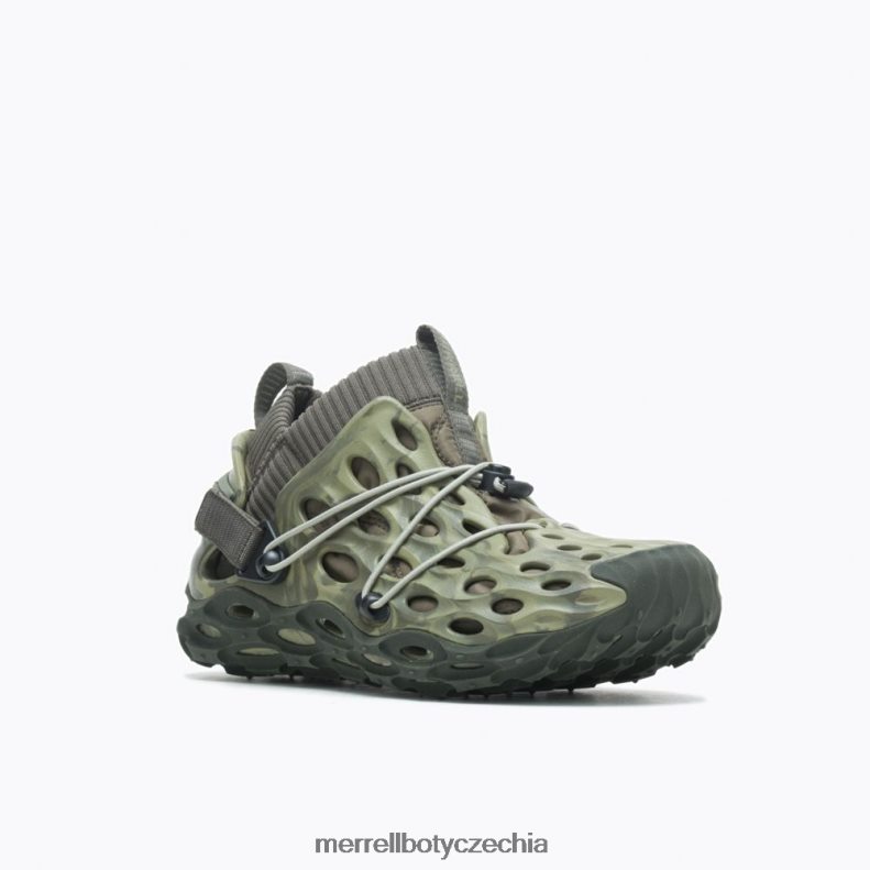 Merrell hydro moc at ripstop 1trl (j004413) obuv J064V2734 olivový muži