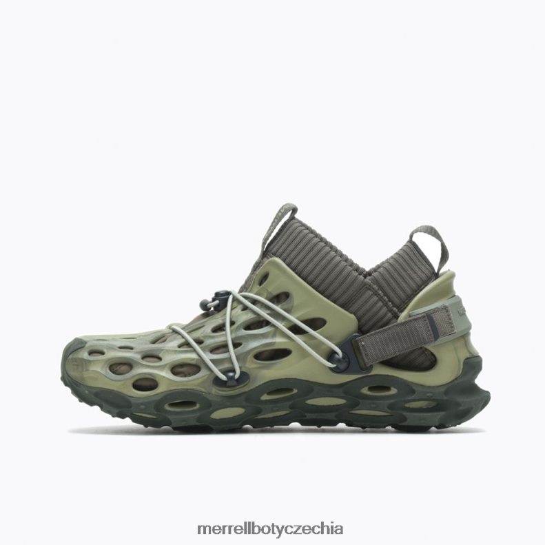 Merrell hydro moc at ripstop 1trl (j004413) obuv J064V2734 olivový muži