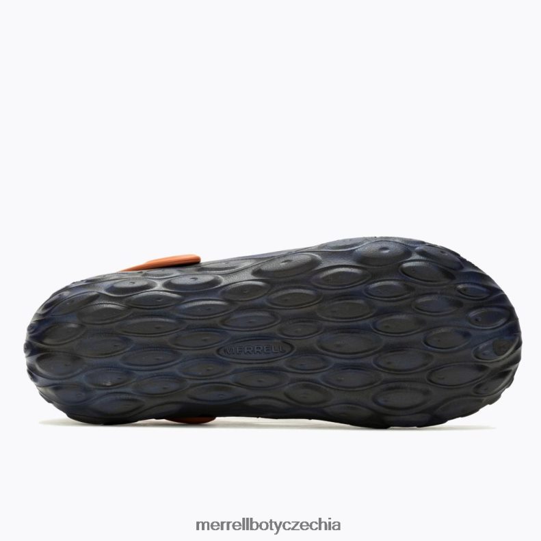 Merrell hydro moc (j005545) obuv J064V294 moře/hlína muži