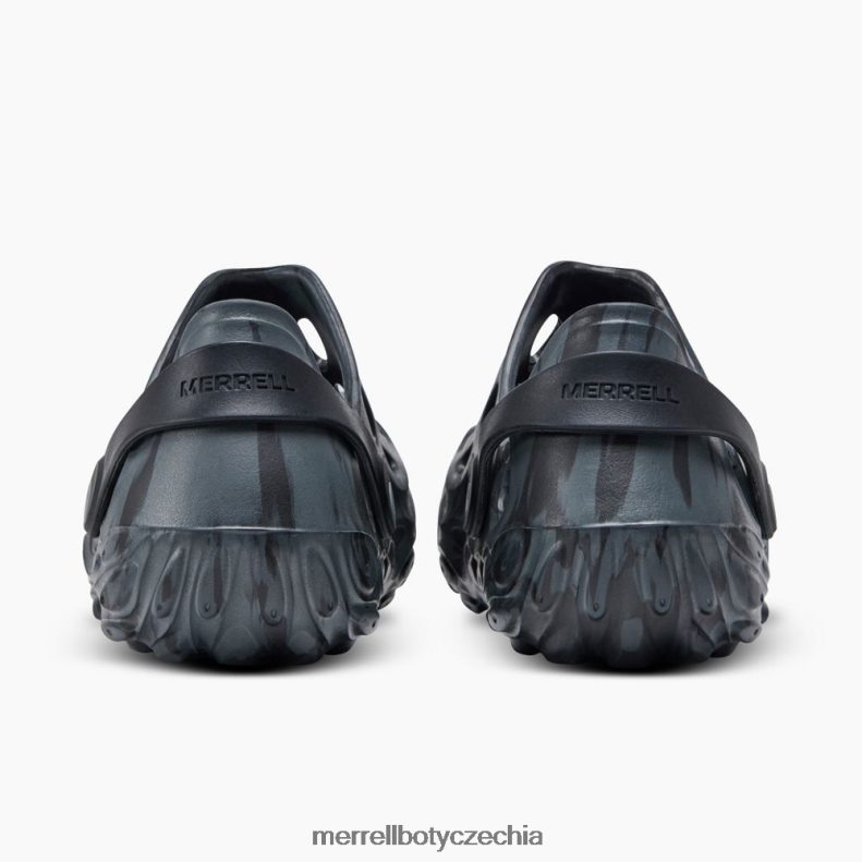 Merrell hydro moc (j48595) obuv J064V298 Černá muži