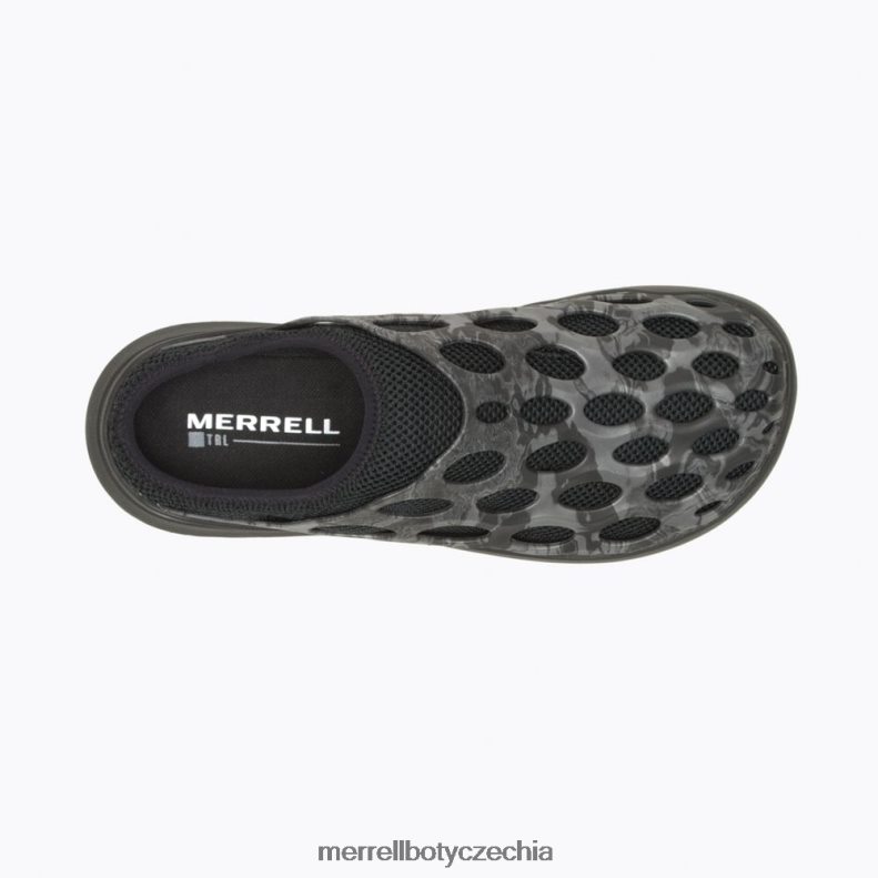 Merrell hydro mule 1trl (j005171) obuv J064V2624 Černá muži