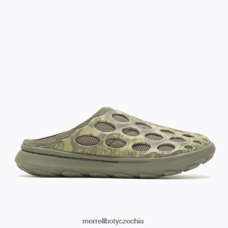 Merrell hydro mule 1trl (j005825) obuv J064V2626 olivový muži