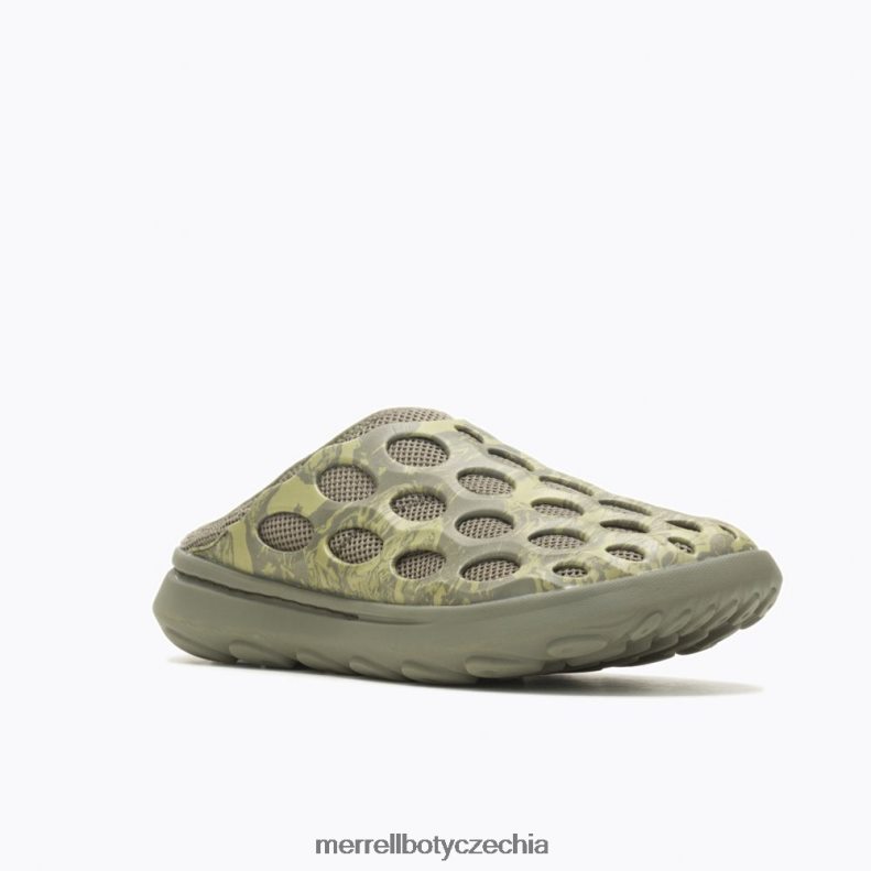 Merrell hydro mule 1trl (j005825) obuv J064V2626 olivový muži