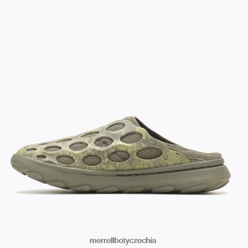 Merrell hydro mule 1trl (j005825) obuv J064V2626 olivový muži