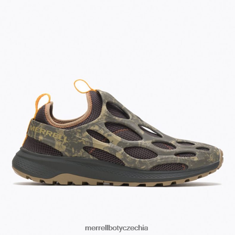 Merrell hydro runner (j067027) obuv J064V285 olivový muži