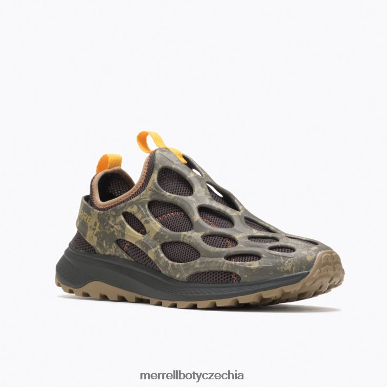 Merrell hydro runner (j067027) obuv J064V285 olivový muži