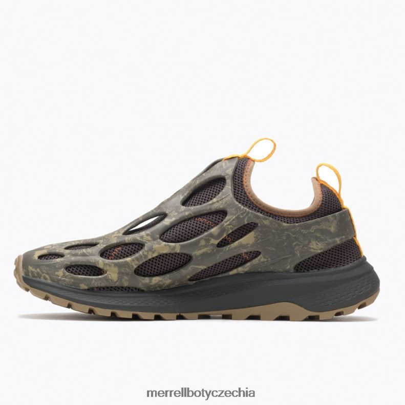 Merrell hydro runner (j067027) obuv J064V285 olivový muži