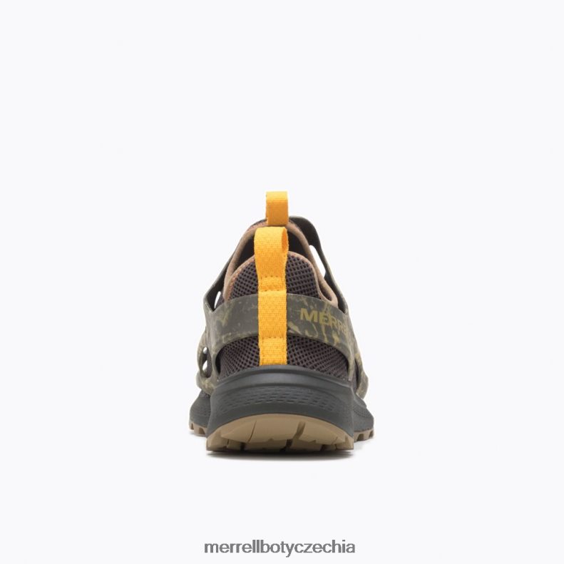 Merrell hydro runner (j067027) obuv J064V285 olivový muži