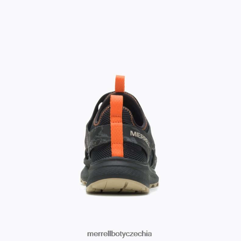 Merrell hydroběžec (j066845) obuv J064V286 Černá muži