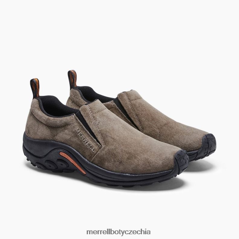 Merrell jungle moc (j60787) obuv J064V2104 střelný kouř muži