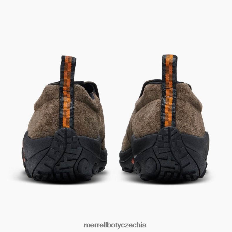 Merrell jungle moc (j60787) obuv J064V2104 střelný kouř muži