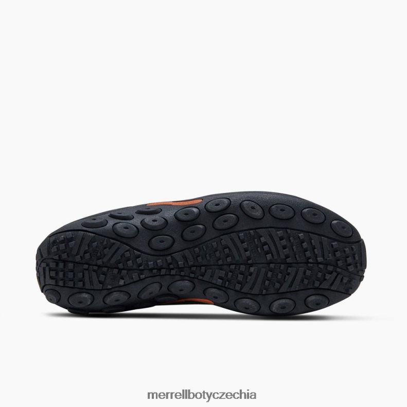 Merrell jungle moc (j60787) obuv J064V2104 střelný kouř muži