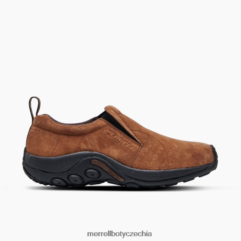 Merrell jungle moc (j65685) obuv J064V2106 temná země muži