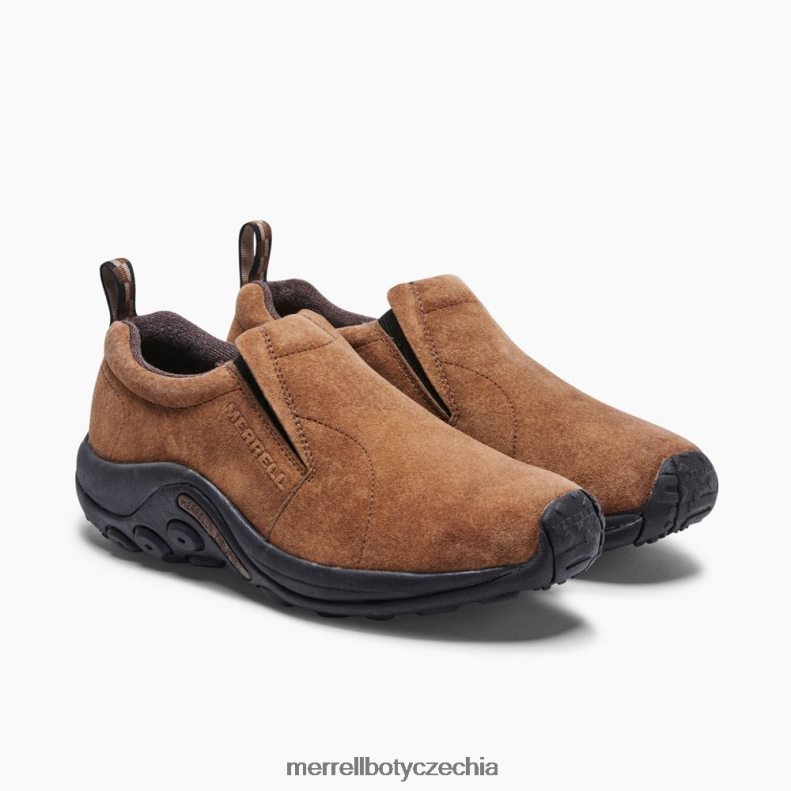 Merrell jungle moc (j65685) obuv J064V2106 temná země muži