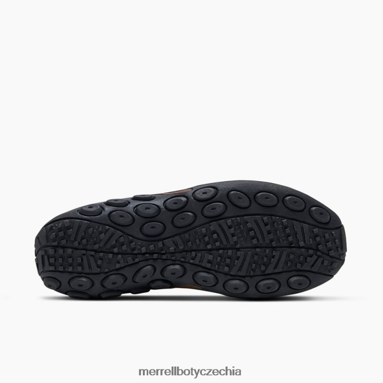 Merrell jungle moc (j65685) obuv J064V2106 temná země muži