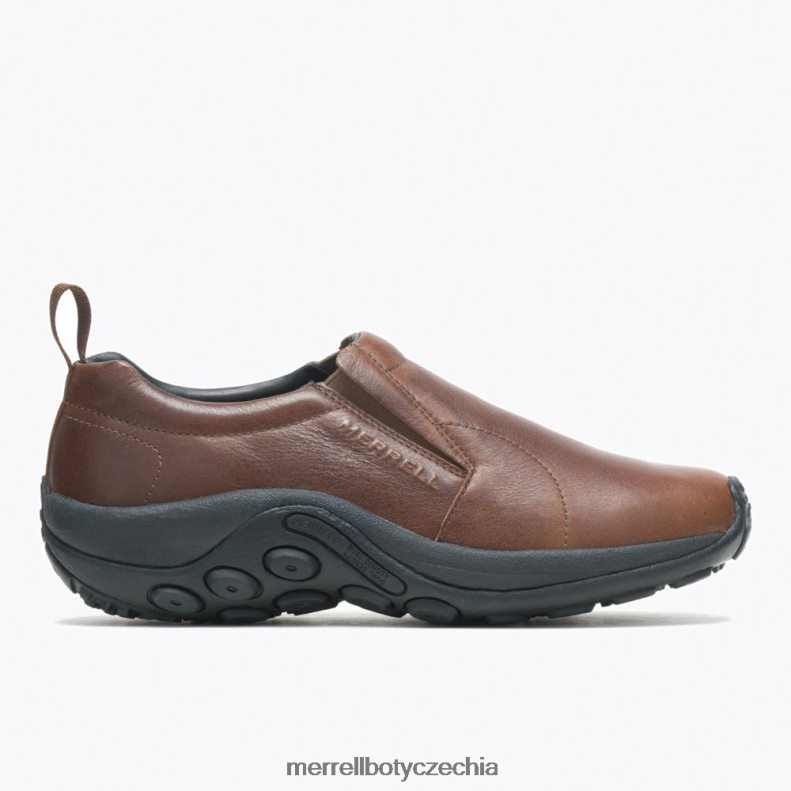 Merrell jungle moc leather 2 (j000439) obuv J064V2686 Země muži