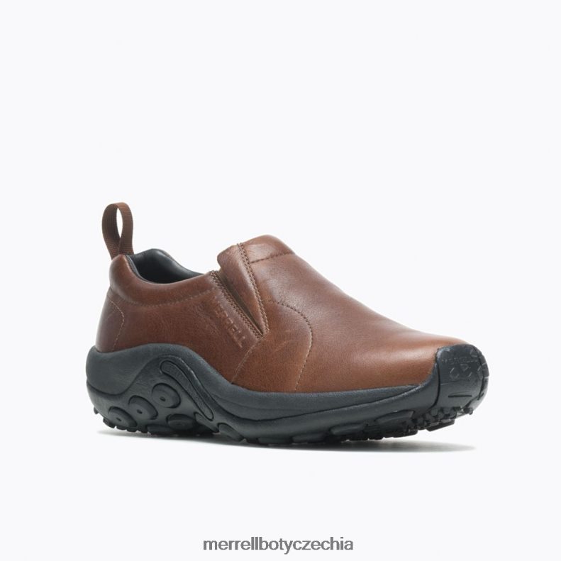 Merrell jungle moc leather 2 (j000439) obuv J064V2686 Země muži