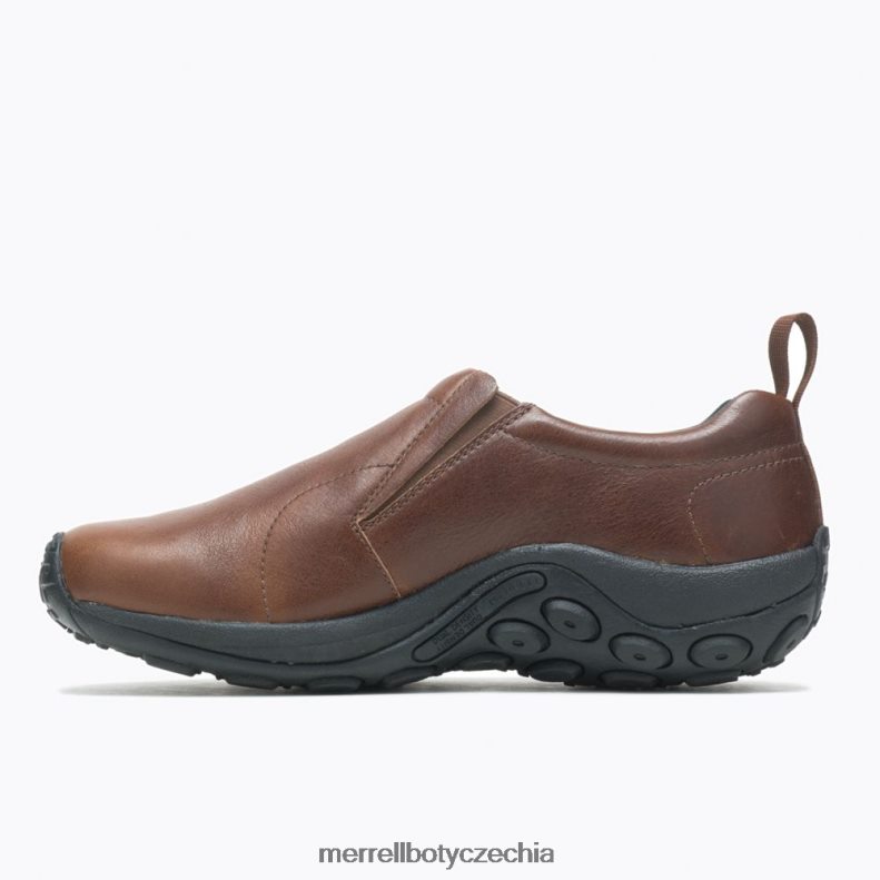 Merrell jungle moc leather 2 (j000439) obuv J064V2686 Země muži