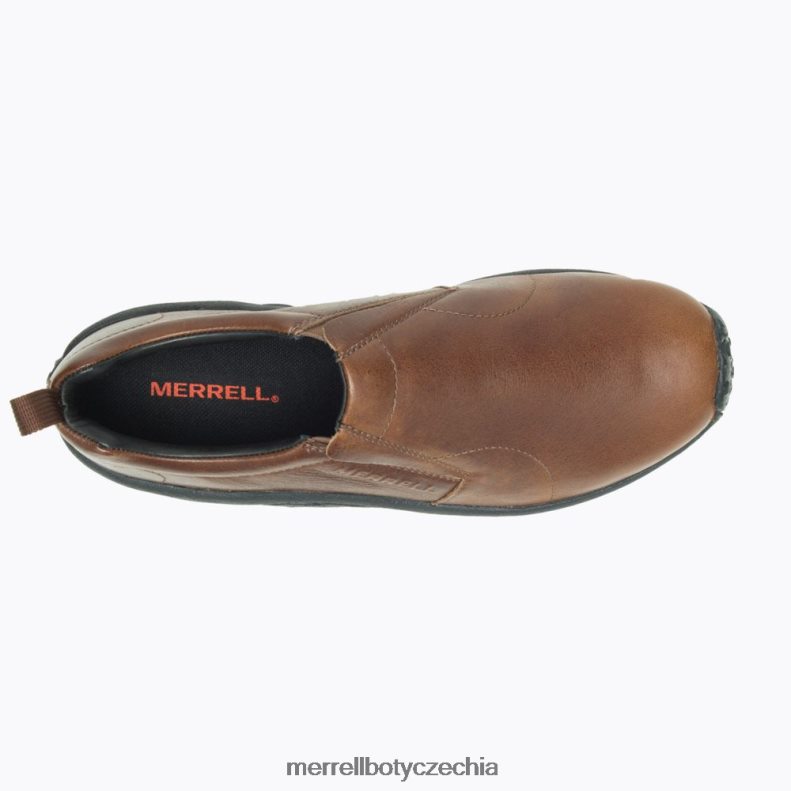 Merrell jungle moc leather 2 (j000439) obuv J064V2686 Země muži