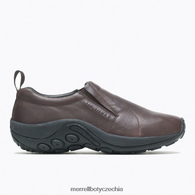 Merrell jungle moc leather 2 (j84987) obuv J064V2687 espresso muži