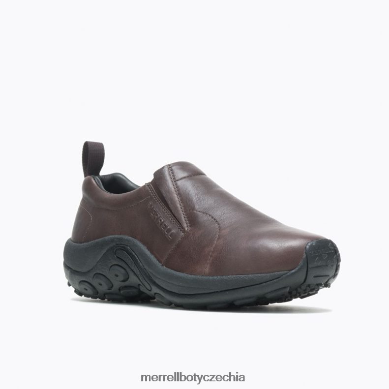 Merrell jungle moc leather 2 (j84987) obuv J064V2687 espresso muži