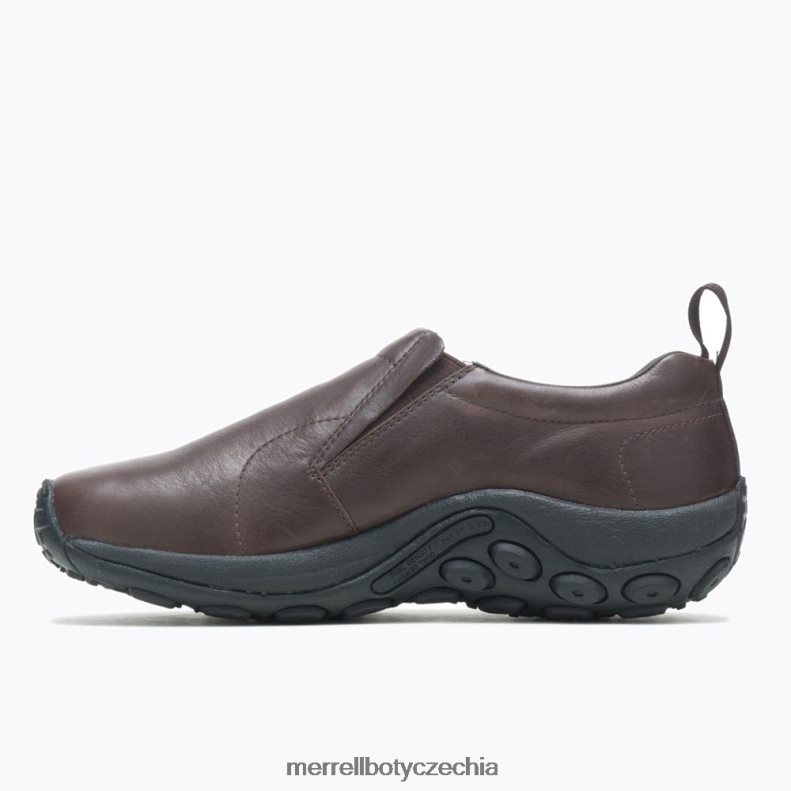 Merrell jungle moc leather 2 (j84987) obuv J064V2687 espresso muži