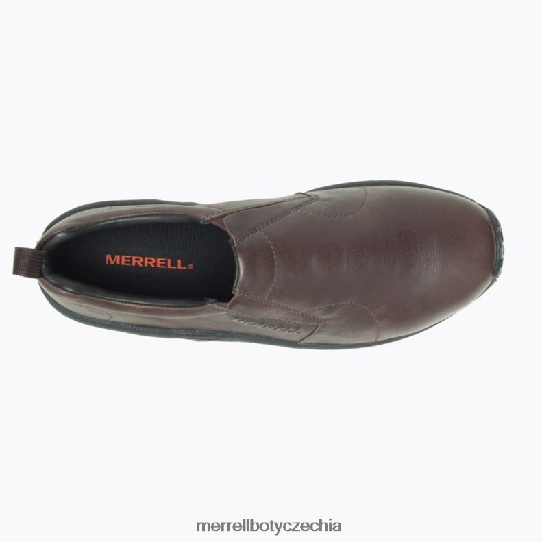 Merrell jungle moc leather 2 (j84987) obuv J064V2687 espresso muži