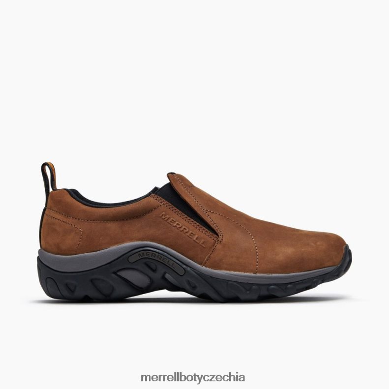 Merrell jungle moc nubuk (j60831) obuv J064V2356 hnědý muži