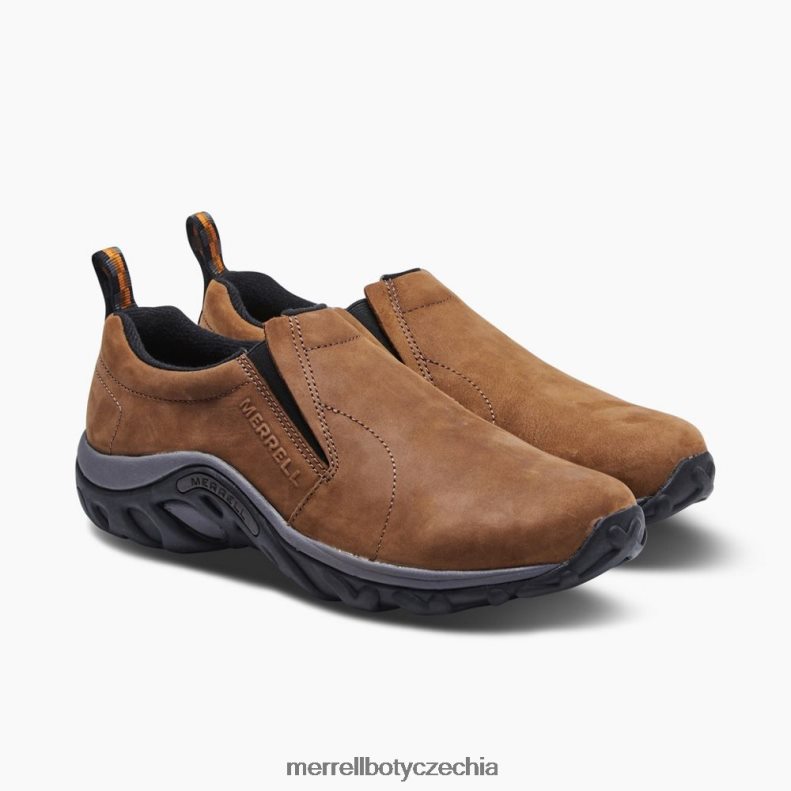 Merrell jungle moc nubuk (j60831) obuv J064V2356 hnědý muži