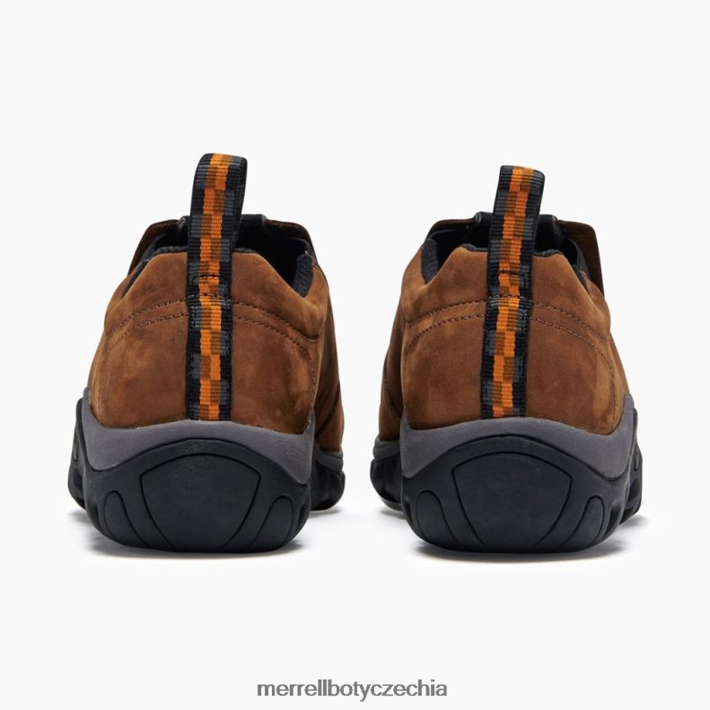 Merrell jungle moc nubuk (j60831) obuv J064V2356 hnědý muži