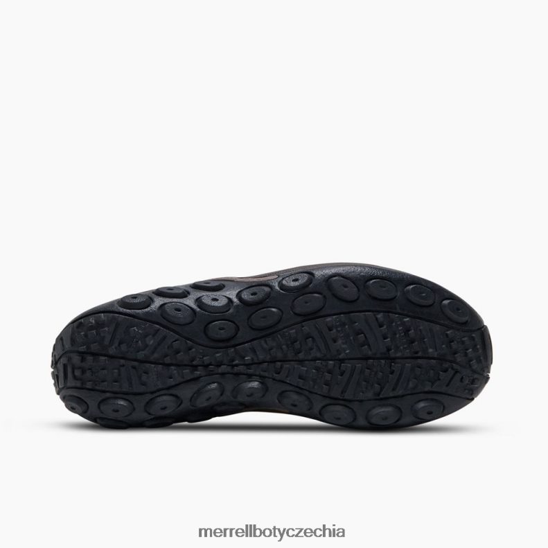 Merrell jungle moc nubuk voděodolná široká šířka (j52927w) obuv J064V2246 hnědý muži