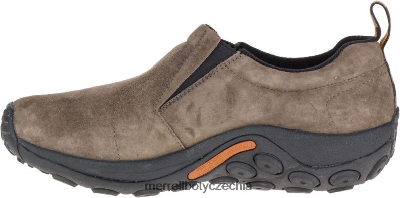 Merrell jungle moc voděodolná (j52931) obuv J064V2801 střelný kouř muži