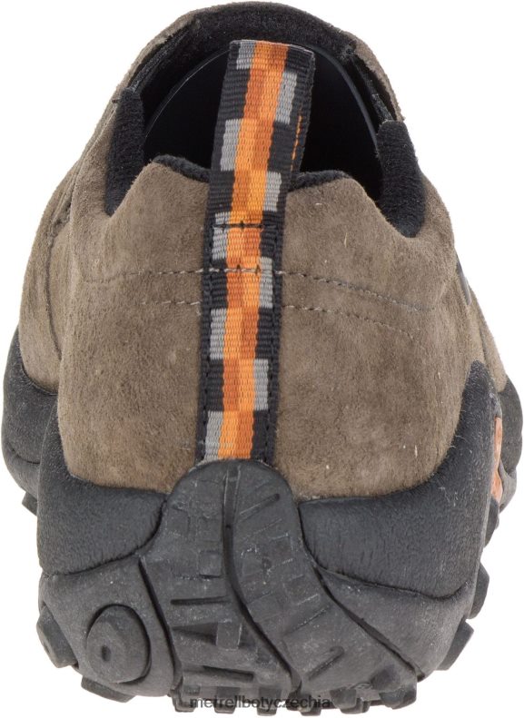 Merrell jungle moc voděodolná (j52931) obuv J064V2801 střelný kouř muži