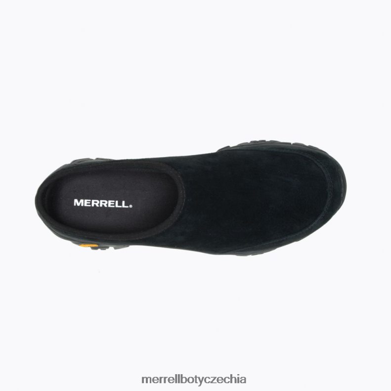 Merrell moab retro slide 1trl (j004713) obuv J064V2760 Černá muži