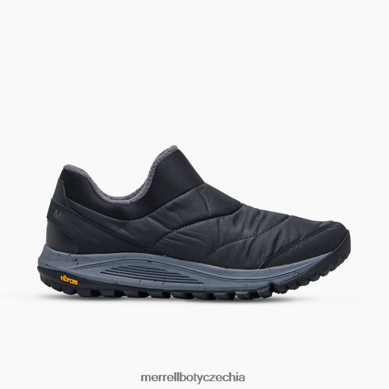 Merrell nova sneaker moc (j066953) obuv J064V2567 Černá muži - Kliknutím na obrázek zavøete