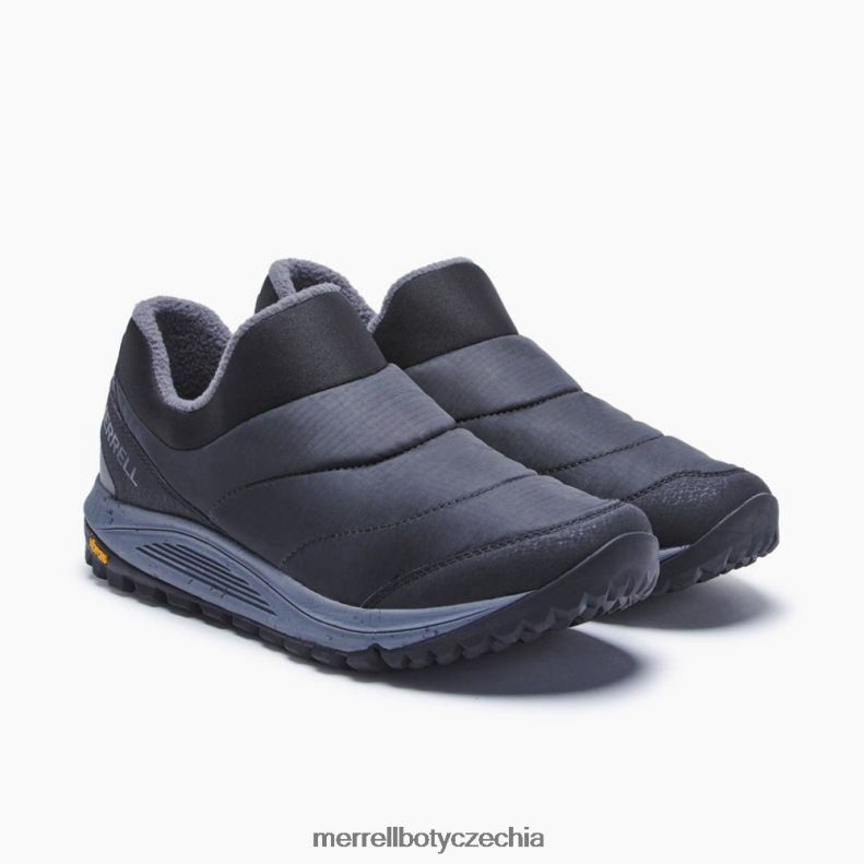 Merrell nova sneaker moc (j066953) obuv J064V2567 Černá muži