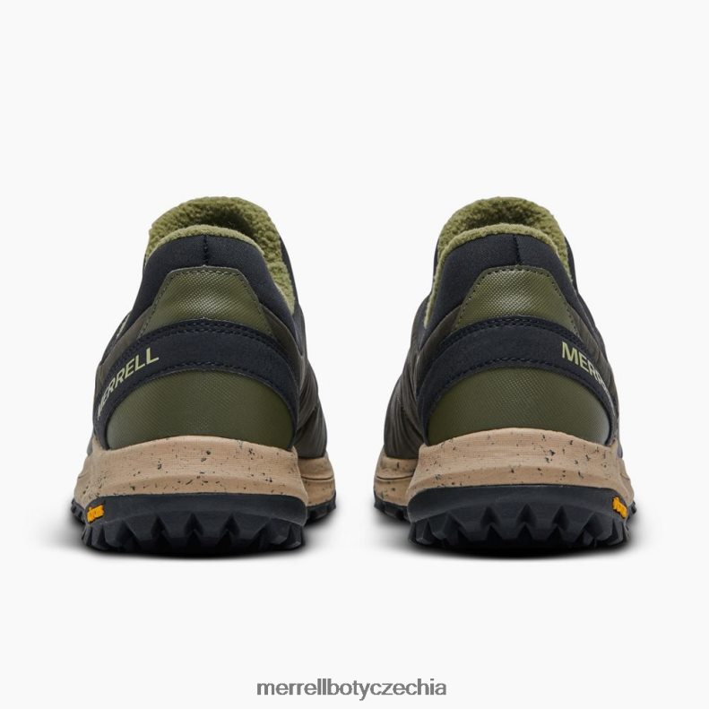 Merrell nova sneaker moc (j066955) obuv J064V2566 olivový muži