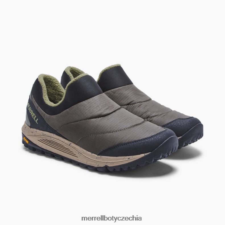 Merrell nova sneaker moc (j066955) obuv J064V2566 olivový muži