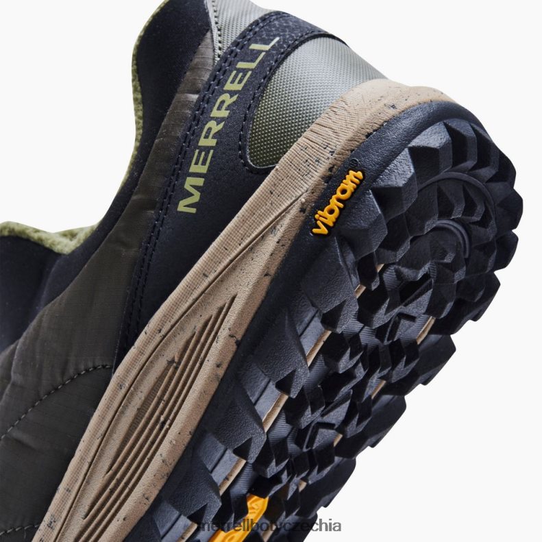 Merrell nova sneaker moc (j066955) obuv J064V2566 olivový muži