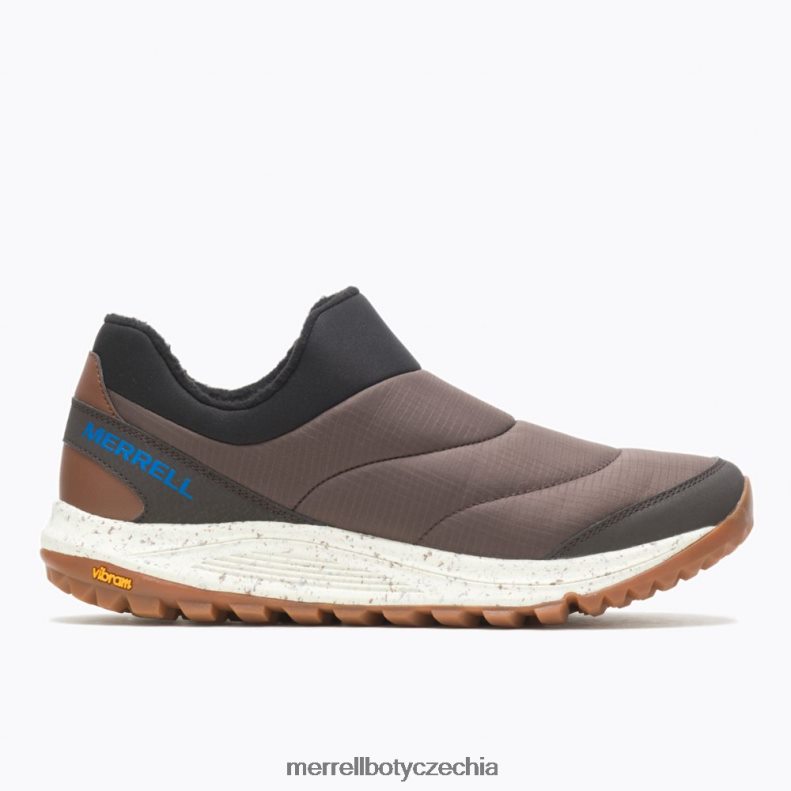 Merrell nova sneaker moc (j067119) obuv J064V2565 kapradí muži