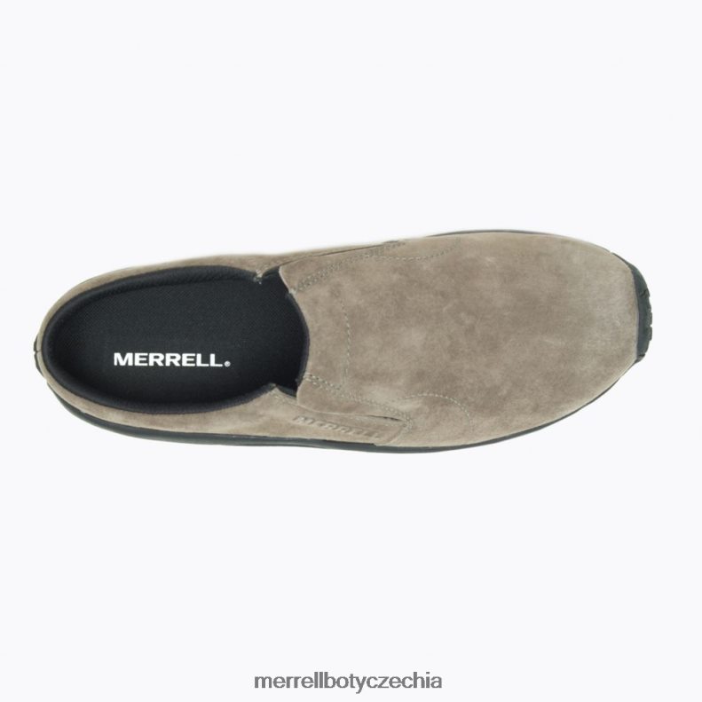 Merrell skluzavka do džungle (j003231) obuv J064V2454 střelný kouř muži