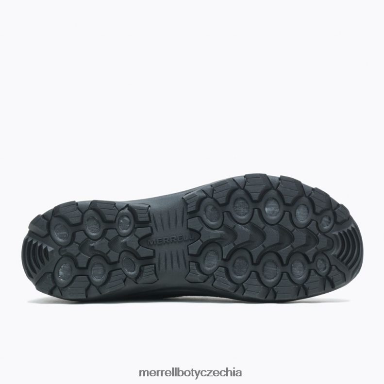 Merrell zimní moc 3 široká šířka (j004561w) obuv J064V2467 Černá muži