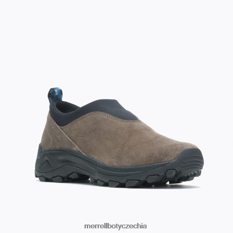 Merrell zimní moc 3 široká šířka (j004565w) obuv J064V2466 střelný kouř muži