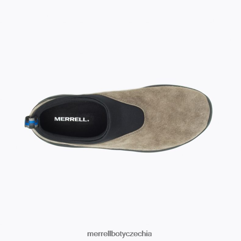 Merrell zimní moc 3 široká šířka (j004565w) obuv J064V2466 střelný kouř muži