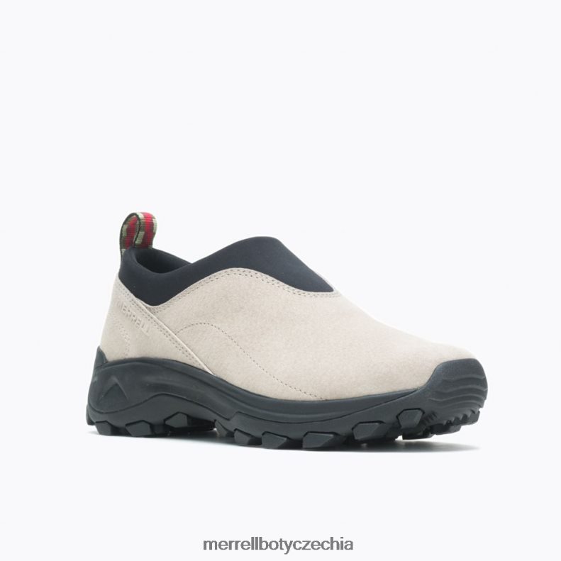 Merrell zimní moc 3 (j005221) obuv J064V2554 klasické taupe muži