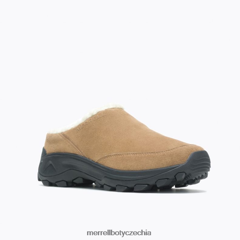 Merrell zimní skluzavka (j004571) obuv J064V2601 velbloud muži